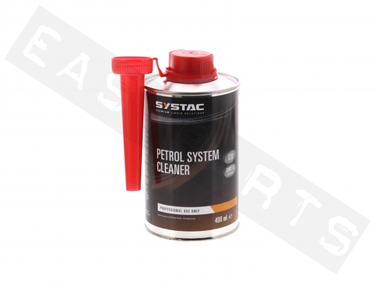 Nettoyant de système essence SYSTAC (additif E10) 200ml